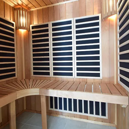 Fantastisk Hjem I Med Sauna
