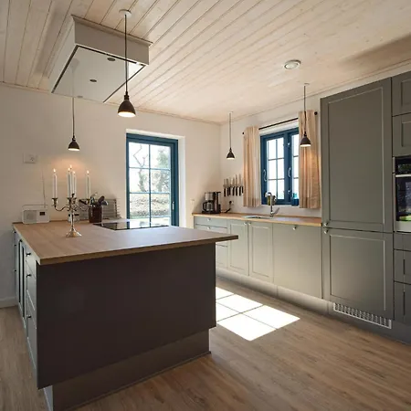 Feriehus Fantastisk Hjem I Med Sauna Otterup