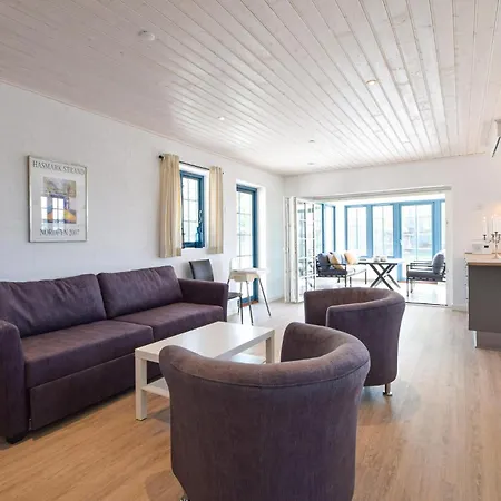 Fantastisk Hjem I Med Sauna